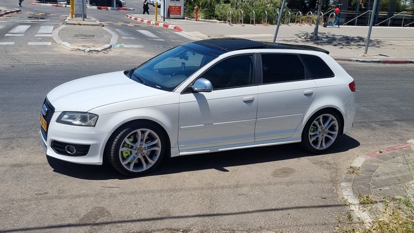 אאודי S3
