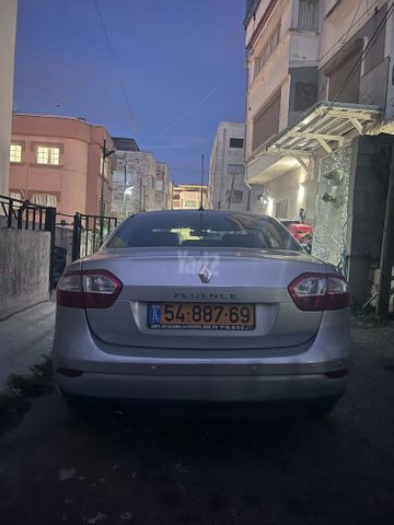 רנו פלואנס