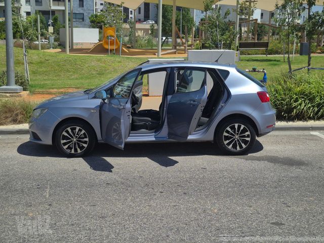 סיאט איביזה