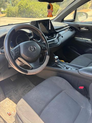 טויוטה C-HR