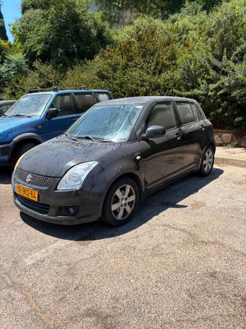סוזוקי סוויפט