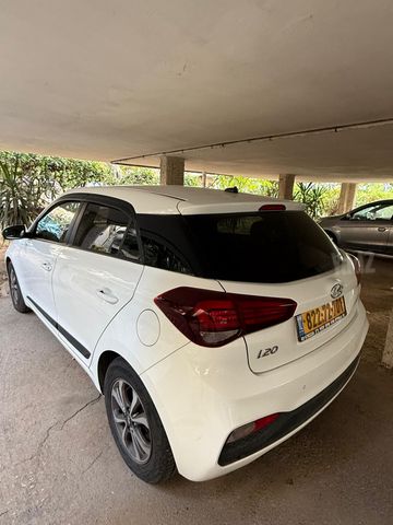 יונדאי i20