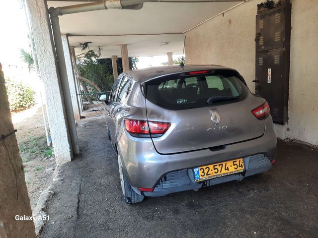 רנו קליאו