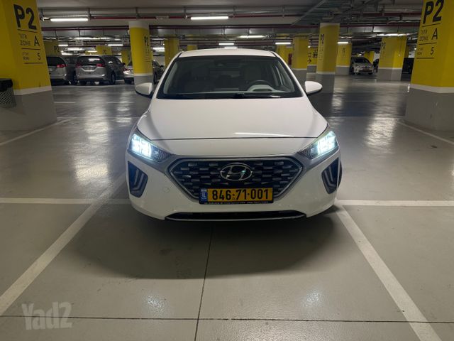 יונדאי איוניק