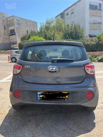 יונדאי i10