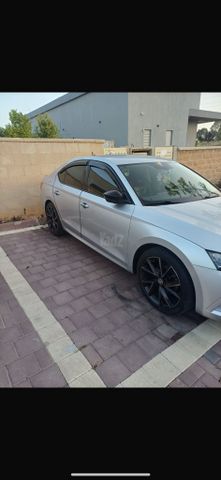 סקודה אוקטביה