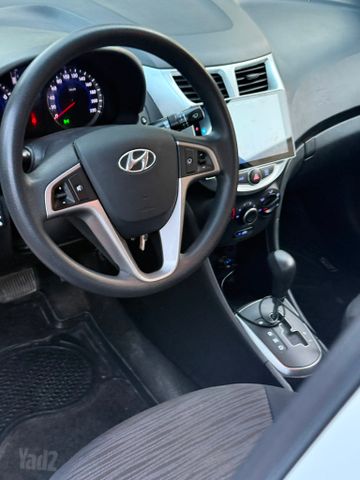 יונדאי אקסנט i25