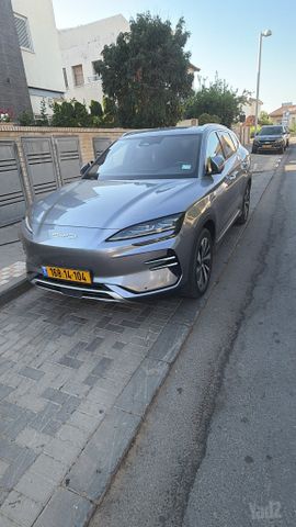 בי.ווי.די סיל U