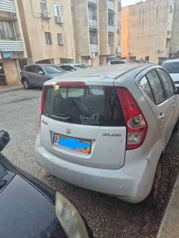 סוזוקי ספלאש