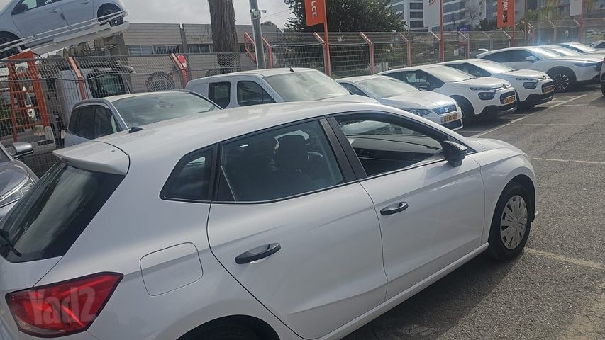 סיאט איביזה
