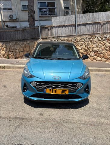 יונדאי i10