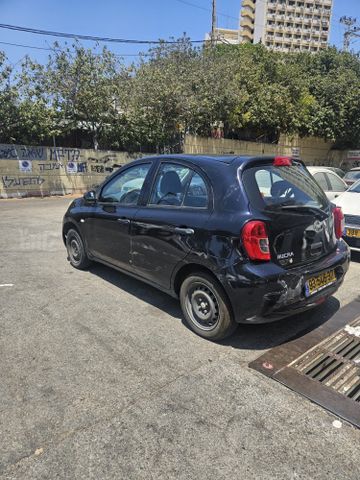 ניסאן מיקרה