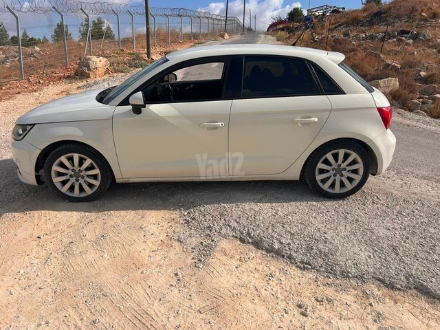 מודעת רכב אאודי A1