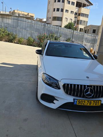 מרצדס-בנץ E-class