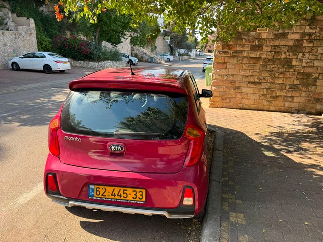 מודעת רכב קיה פיקנטו