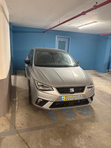 מודעת רכב סיאט איביזה