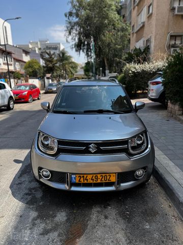 סוזוקי איגניס
