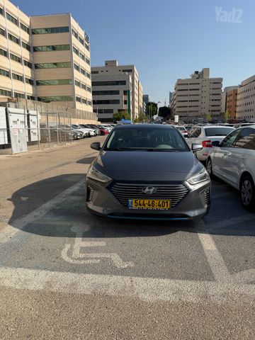 יונדאי איוניק