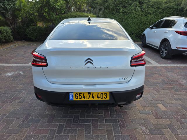 סיטרואן C4x
