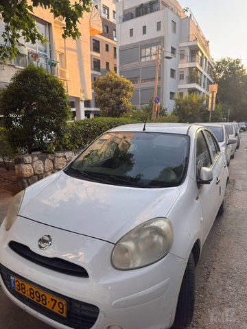 ניסאן מיקרה