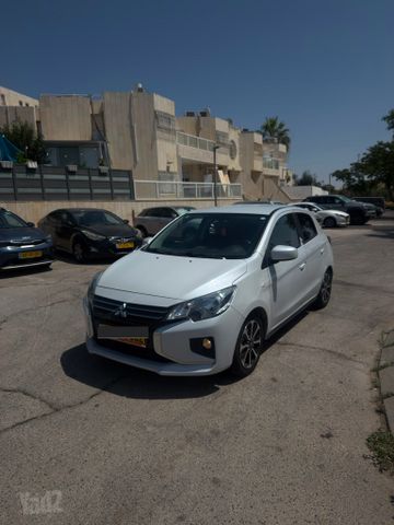 מיצובישי ספייס סטאר