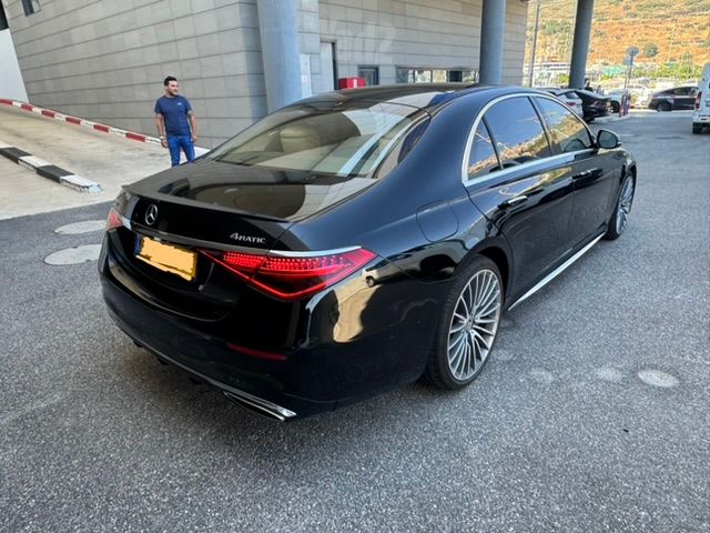 מרצדס-בנץ S-class