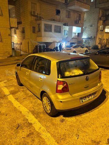 פולקסווגן פולו