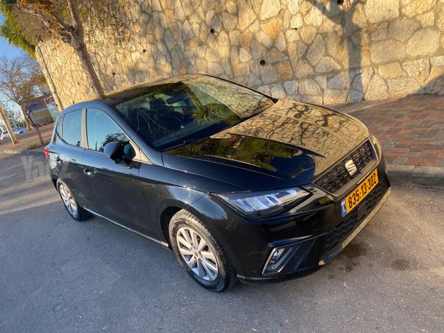 סיאט איביזה