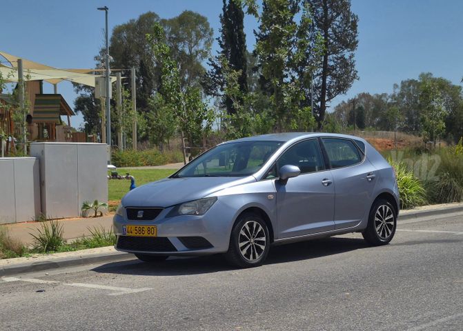 סיאט איביזה