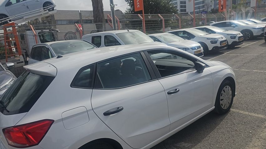 סיאט איביזה