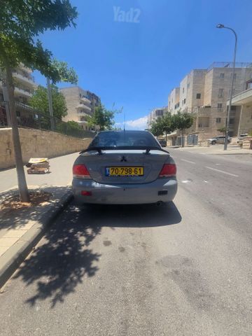 מיצובישי לנסר