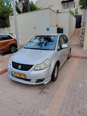 סוזוקי SX4