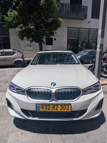 ב מ וו סדרה 3