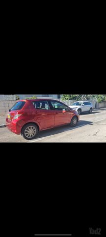טויוטה יאריס