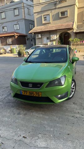 סיאט איביזה