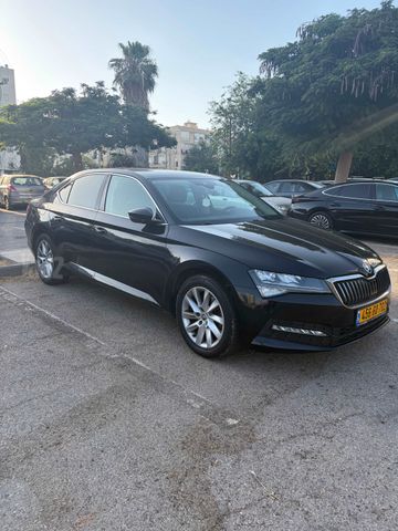 סקודה סופרב