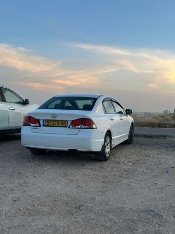 הונדה סיוויק