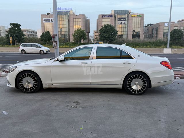 מרצדס-בנץ S-class