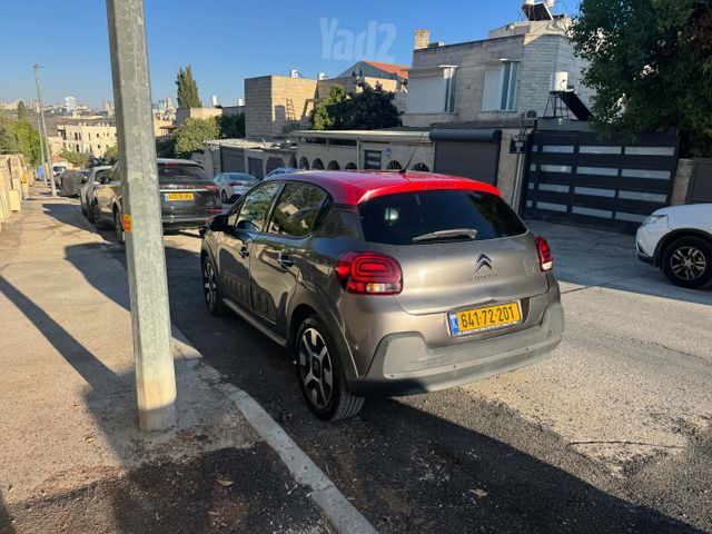 סיטרואן C3