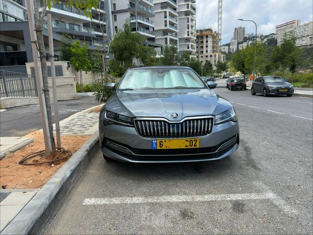 סקודה סופרב