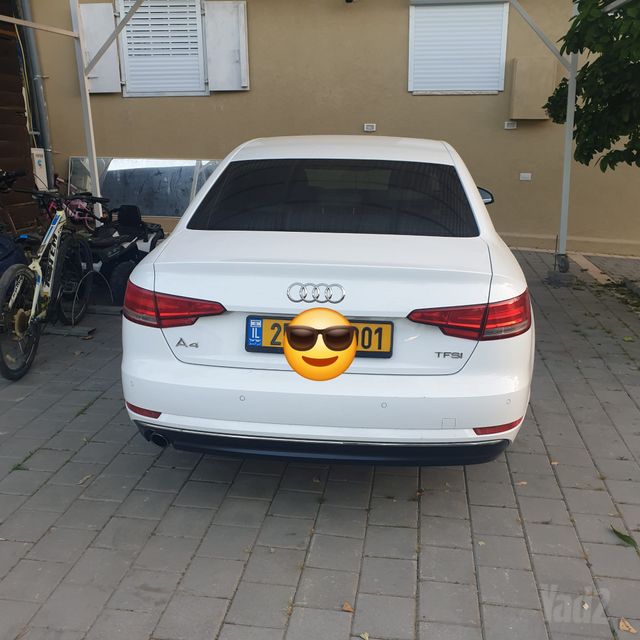 אאודי A4