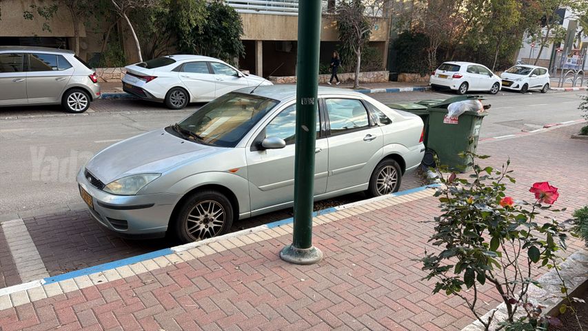פורד פוקוס