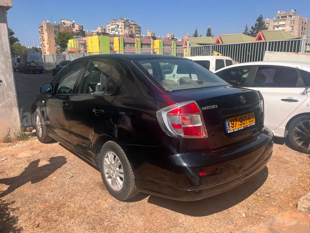 סוזוקי SX4