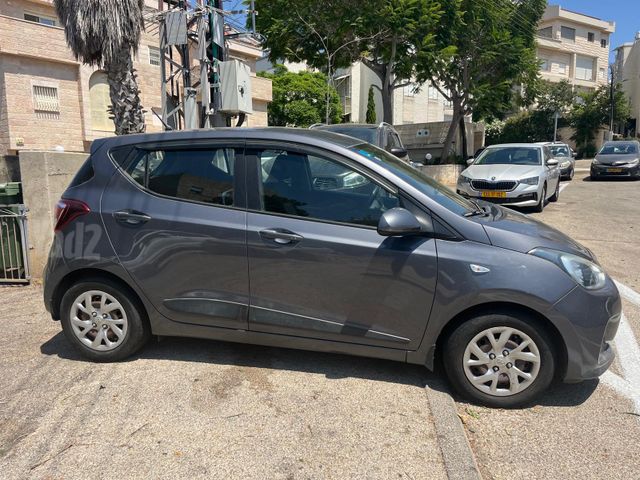 מודעת רכב יונדאי i10