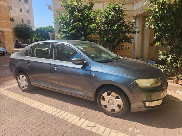 סקודה ראפיד