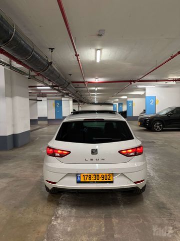 לאון Style אוט׳ האצ'בק 1.5 (150 כ״ס)