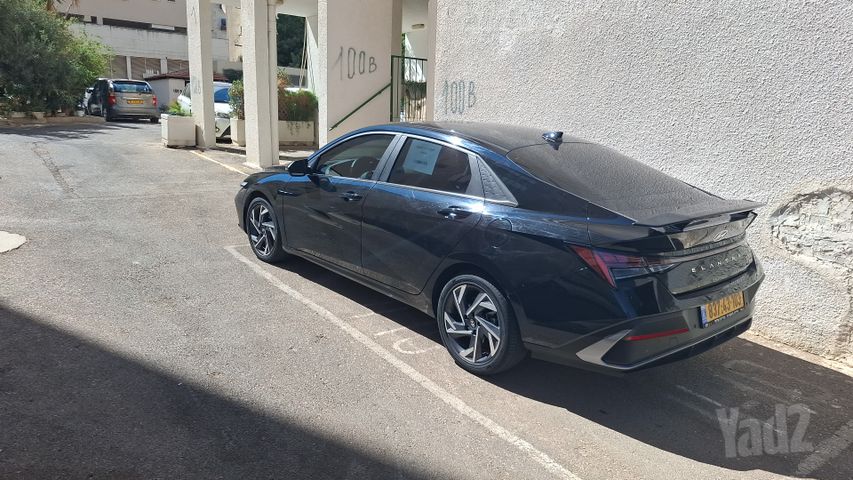 יונדאי אלנטרה