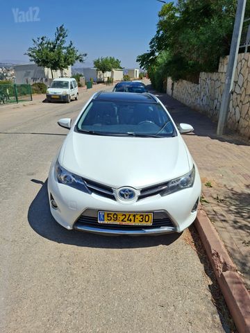 טויוטה אוריס