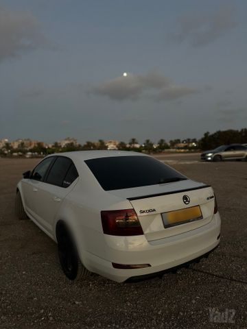 סקודה אוקטביה