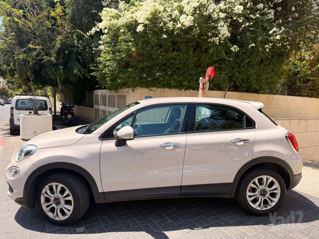 פיאט 500X